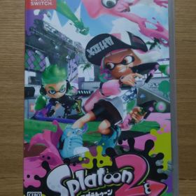 Switch スプラトゥーン2
