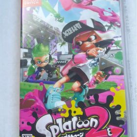 Switch スプラトゥーン2