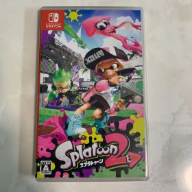 スプラトゥーン2