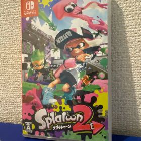 Splatoon 2 Nintendo Switch ソフト