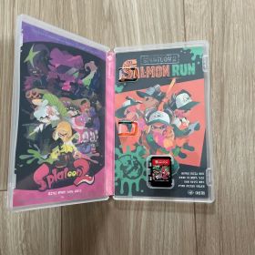 Switch スプラトゥーン2