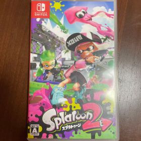 Splatoon 2 Nintendo Switch