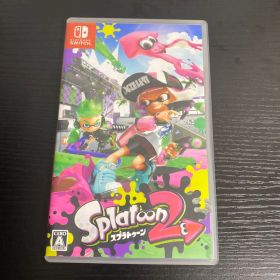 Swich スプラトゥーン2