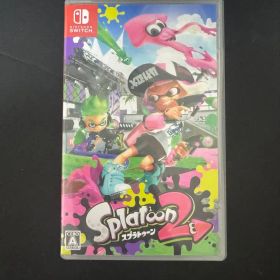 Splatoon 2 Nintendo Switch ソフト