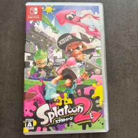 Switch スプラトゥーン2