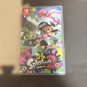 スプラトゥーン2 Nintendo Switch
