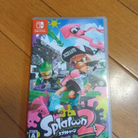 Splatoon 2 Nintendo Switch