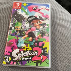 スプラトゥーン2