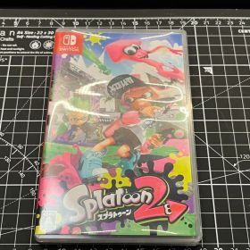 美品 Splatoon 2 Nintendo Switch