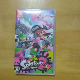 Switch スプラトゥーン2