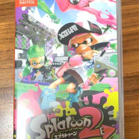 Splatoon2 NINTENDO Switch