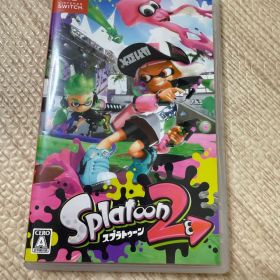 スプラトゥーン2 switch