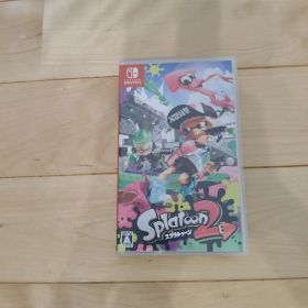 スプラトゥーン2 Nintendo Switch ソフト