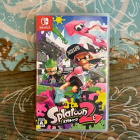 Splatoon 2 (スプラトゥーン2) Nintendo Switch