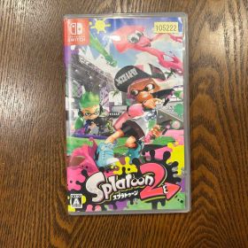 スプラトゥーン2 NintendoSwitch