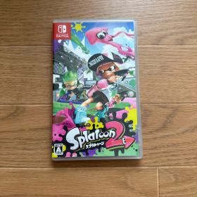 Switch スプラトゥーン2