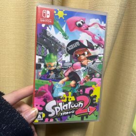 Switch スプラトゥーン2