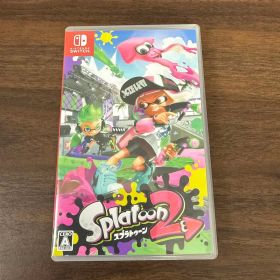 Splatoon 2 Nintendo Switch ソフト