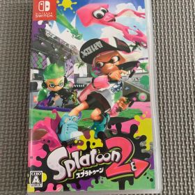 Switch スプラトゥーン2