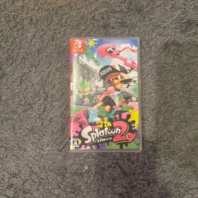 （中古）Splatoon 2 (スプラトゥーン2)