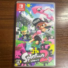 Splatoon2 (Nintendo Switch)