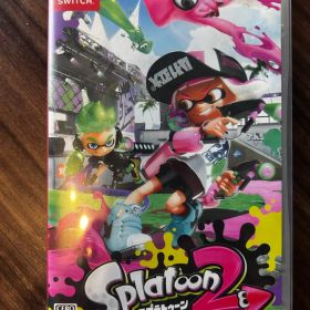 Splatoon 2 Nintendo Switch ソフト