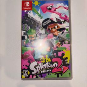 Switch スプラトゥーン2