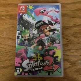 Splatoon 2 Nintendo Switch ソフト