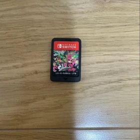 任天堂Switch スプラトゥーン2 ソフト どうぶつの森 ゲーム ケース