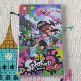 Switch スプラトゥーン2