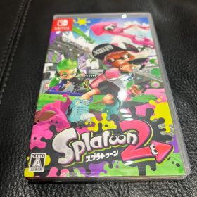 スプラトゥーン2