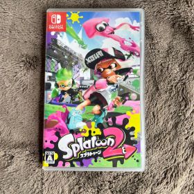 スプラトゥーン2 Switch ソフト