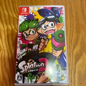 スプラトゥーン2