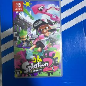 スプラトゥーン2 Nintendo Switch
