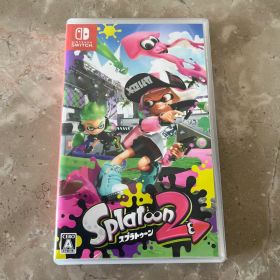 スプラトゥーン2 Switch