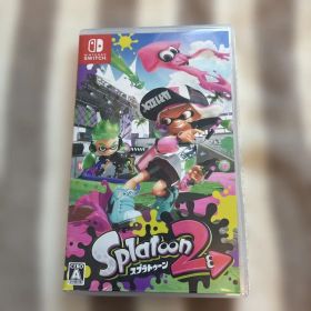 Splatoon 2 (スプラトゥーン2)