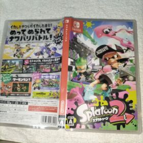 nintendoswitch スプラトゥーン2