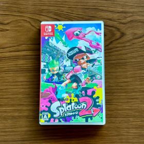 スプラトゥーン2 Nintendo Switch