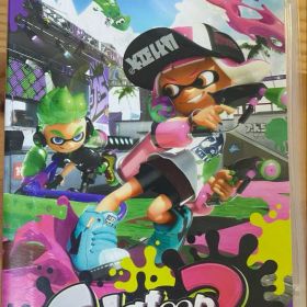 スプラトゥーン2