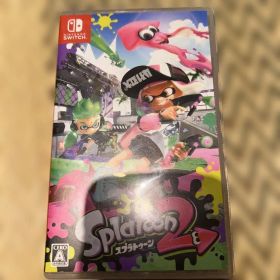 Switch スプラトゥーン2