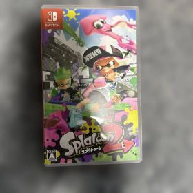 Splatoon 2 Nintendo Switch ソフト
