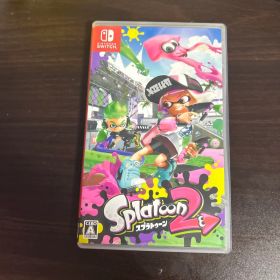 Splatoon 2 (Nintendo Switch)