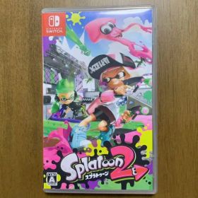 スプラトゥーン2