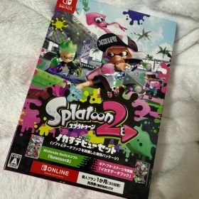 Splatoon 2 (Nintendo Switch)