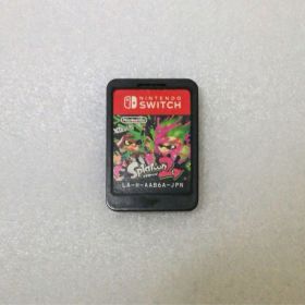 スプラトゥーン2 Switch