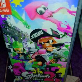 Switch スプラトゥーン2