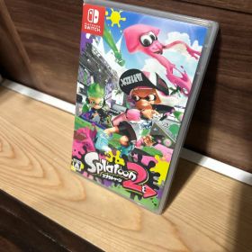 スプラトゥーン2