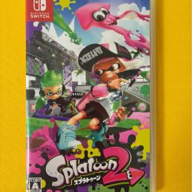 Switch スプラトゥーン2