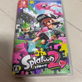 Splatoon 2 (Nintendo Switch)