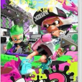 Splatoon 2 パッケージ版